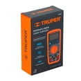 thumbnail image 4 of Multímetro Digital Truper MUT-33, 4 of 4