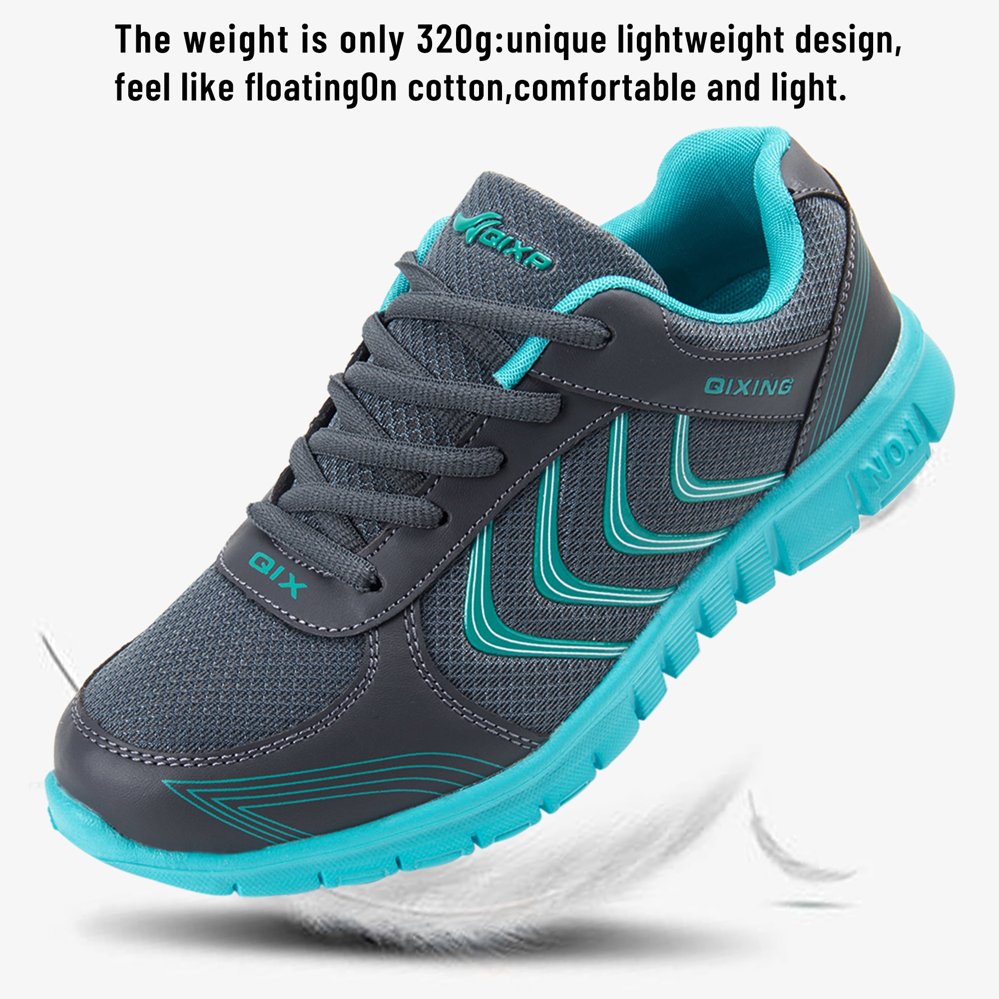 Running Shoes for Women Casual Lightweight Tennis Walking Sneakers