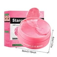 LYTiang Rose Starry Sky Eye Hydrating Moisturizing Moisturizing Eye