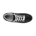 thumbnail image 4 of TENIS CASUALES DAMA PENGUIN CLOE SIMIPIEL NEGRO Penguin  CLOE, 4 of 4