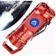 thumbnail image 1 of Mini Flashlight,Three-Eyed Monster Mini Flash Super Power Flashlight, 1 of 5