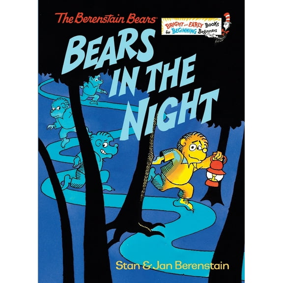 Pre-Owned Bears in the Night (Hardcover) 0394822862 9780394822860
