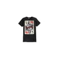 thumbnail image 1 of Camiseta Gráfica Fifth Sun Card Commander Hombre Negra Pequeña, 1 of 1