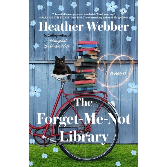 The Forget-Me-Not Library, (Paperback)
