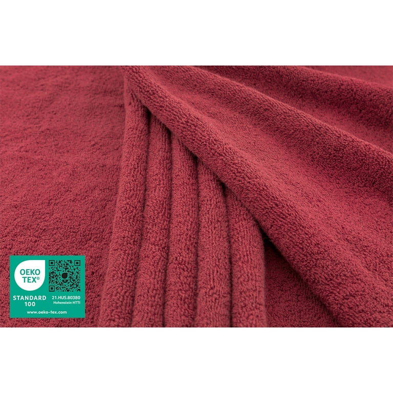 American Soft Linen Bath Sheet 40x80 Inch 100% Cotton Extra Large Oversized  Bath Towel Sheet - Sage Green