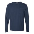thumbnail image 1 of Comfort Colors T-Shirt à Manches Longues pour Adulte avec Poche, 1 of 1