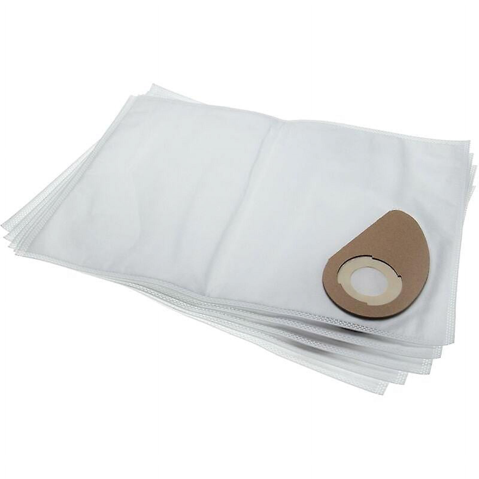 PakTrade 10 Premium Sacchetti per Aspirapolvere Nilfisk