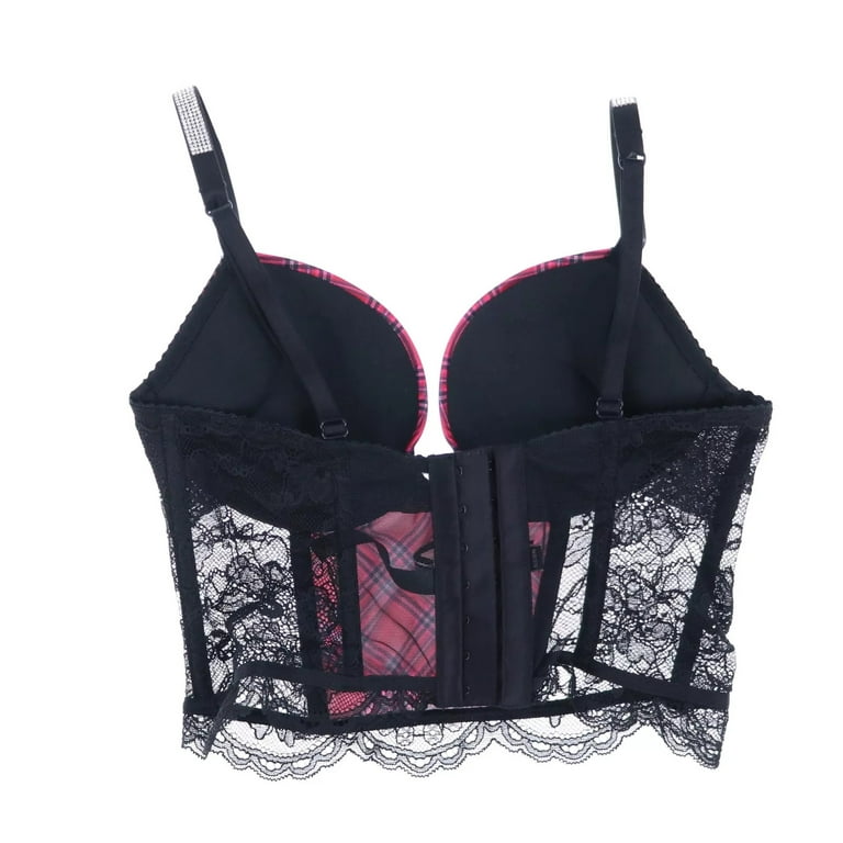 Victoria's Secret Bombshell Add 2 Cups Push Up Longline Bra with