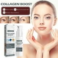 3 Pack 6X Peptide Collagen Booster Toner Serum, Skin Renewal Boosting