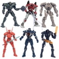 thumbnail image 2 of Pacific Rim 2 Obsidian Vengeful Wanderer Redeemer Titan Phoenix Iron Fist Heroic Protector Saber Athena figuras de acción modelo, 2 of 4