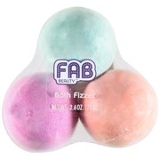 Smart Brands Inc 3 Pc Round Fizzers Shrinkwrapped