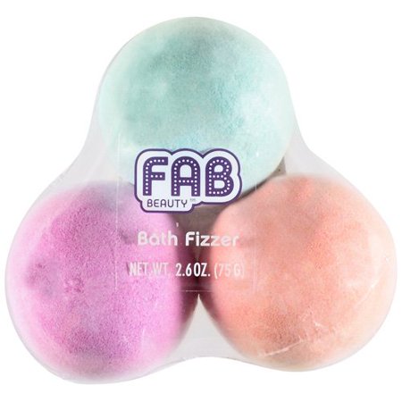 Smart Brands Inc 3 Pc Round Fizzers Shrinkwrapped