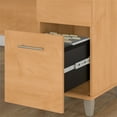 thumbnail image 4 of Bush Furniture Somerset 60W Office Desk with Cabinet & Bookcase in Maple Cross, 4 of 7