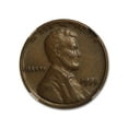 thumbnail image 2 of 1955 Lincoln Cent Doubled Die Obverse XF-45 NGC, 2 of 5