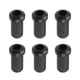 thumbnail image 2 of 6 Piezas de Guitarra Eléctrica CUTICAT de Hierro A Través Del Cuerpo Casquillos de 9 X 5 Mm Negro, 2 of 8