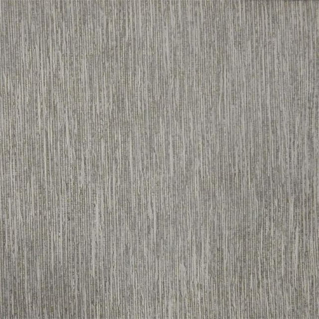 American Silk 17990 Luminor Design Uni & Texture Tissu en Soie, Fumée