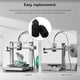 thumbnail image 4 of For Bambu Nozzles, Upgraded to 500 High Temperature Wear- and Removable for A1Mini 3D Printer, 4 of 5