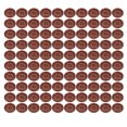 thumbnail image 1 of 100 Uds botón de madera 20mm 4 agujeros delicado lindo accesorio de ropa impermeable para bolsos sombreros, 1 of 5
