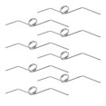 thumbnail image 2 of Miangastore 8pcs Gardening Pruner Replacement Springs Branch Pruner Springs Pruning Shears Springs, 2 of 9