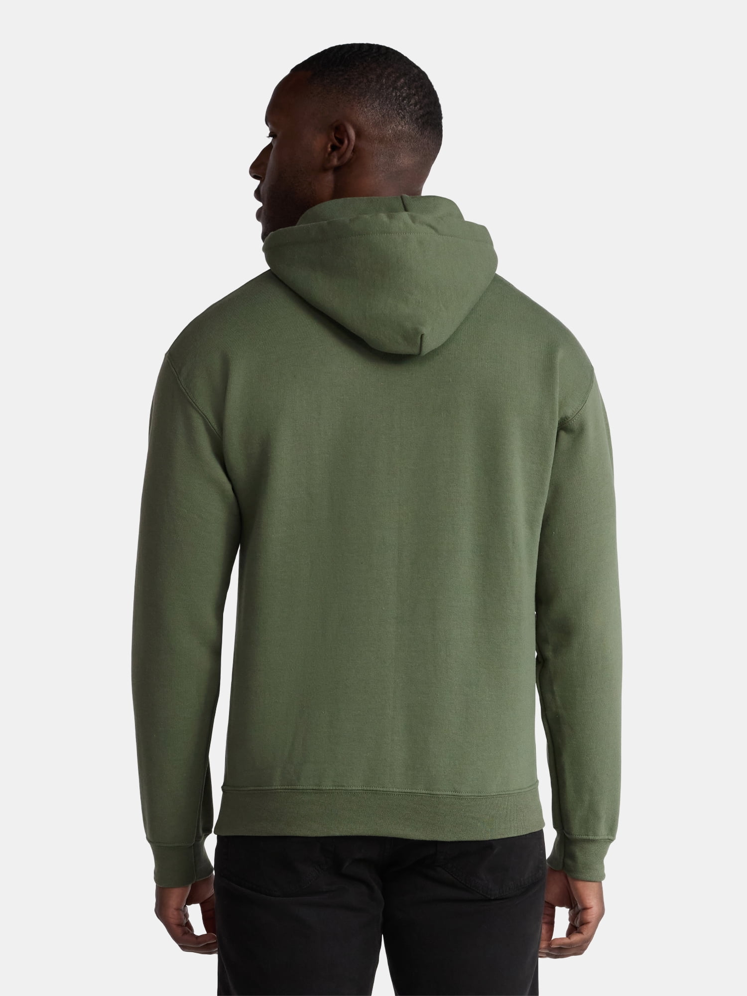 Peanuts Snoopy Men's Graphic Hoodie with Long Sleeves, Sizes S-3XL