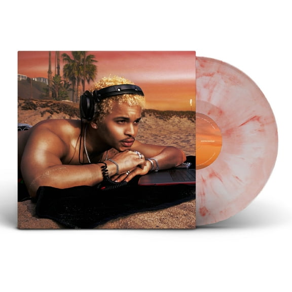 Destin Conrad - Love on Digital - Pink - Music & Performance - Vinyl