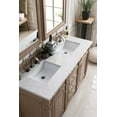 thumbnail image 7 of James Martin Vanities 157-V60d-3Ejp Bristol 60" Free Standing Double Basin Hardwood Vanity, 7 of 7