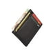 thumbnail image 3 of Cartera Vedicci para caballero de piel, billetera, tarjetero negro Vedicci PPMC045NLCAFE, 3 of 4