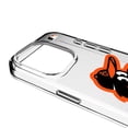 thumbnail image 3 of Baltimore Orioles Linen Logo iPhone Clear Case, 3 of 6