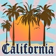 thumbnail image 3 of CafePress - Vintage California Toddler T Shirt - Cute Toddler T-Shirt, 100% Cotton, 3 of 4
