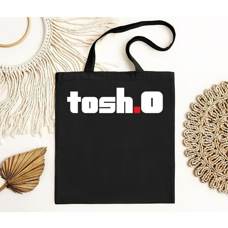 vintage New item Best-Daniel-Tosh-Logo Active Logo TEE Tote Bag Funny S to -TH22209