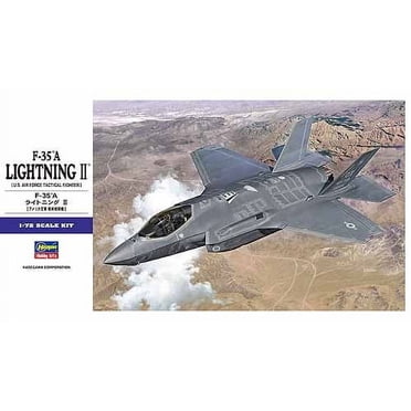 1/72 F35A Lightning II USAF Tactical Fighter