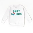 thumbnail image 6 of Leo the Truck Happy Holidays - Toddler Graphic Sweatshirt, 6 of 10
