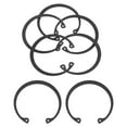 thumbnail image 1 of 5 Pack 2-7/16" Internal Retaining Ring Circlip, Internal Circlip Snap Rings, 1 of 6
