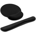 thumbnail image 1 of Mouse Pad,gel Gaming Keyboard And Mouse Wrist Rest Mat Pad, Ergonomic Memory Foam Wrist, 1 of 5