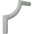 thumbnail image 2 of 12"W x 12"H x 3/4"P Reeded Acanthus Leaf Panel Moulding Corner (matches moulding PML01X00JA), 2 of 7