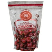Cherry Bay Orchards - Dried Montmorency Tart Cherries (24oz Bag) - 100% Domestic, Natural, Kosher Certified, Gluten-Free, and GMO Free - Packed in a Resealable Pouch