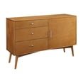 thumbnail image 2 of 52" MidCentury TV Console by Angelo HOME, 2 of 6