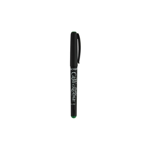 Manuscript CalliCreative Italic Marker - Dark Green, 1.4 mm, Fine Point