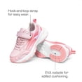thumbnail image 2 of BURUDANI Boys Girls Kids Sneakers, Breathable Athletic Tennis Running Shoes Lightweight Walking Footwear for Little & Big Kids, 2 of 6