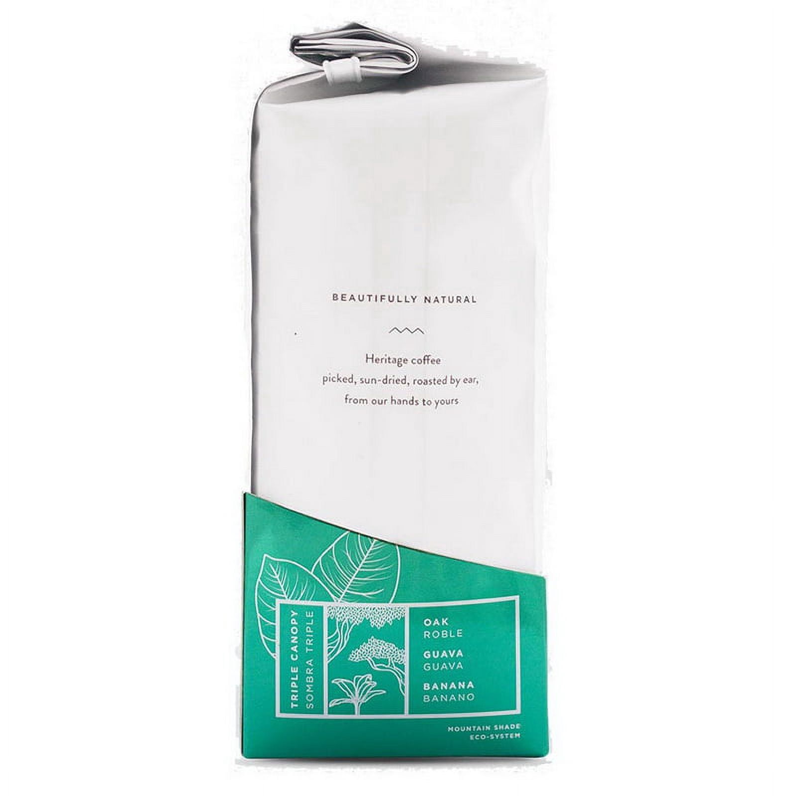 Twin Engine Coffee Organic Cigar No. 1 Dark Ground Coffee 14 oz.