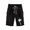 Y42-Black, variant on PRfgtbd Girls Shorts Summer Knee-Length Long Shorts Kids Girls Bermuda Shorts Elastic Waist Casual Beach Pants With Pockets Bottoms 9-10 Years