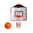 thumbnail image 4 of S SERENABLE Portable Basketball Hoop, Basketball Rim Costumes, , Backboard, Toys, Basketball, 4 of 9