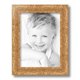 thumbnail image 2 of ArtToFrames 9" x 12" 1.75" wide - Gold and Black Picture Frame, 9x12 inch Gold Wood Poster Frame (WOM-4902), 2 Pack, 2 of 7
