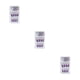 thumbnail image 3 of Prensa de Punta Francesa Qarigey 1 Juego de Uñas Extra Largas Gradiente Brillo Tipo 1, 3 of 6