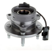 chevrolet cobalt wheel bearing assembly kit