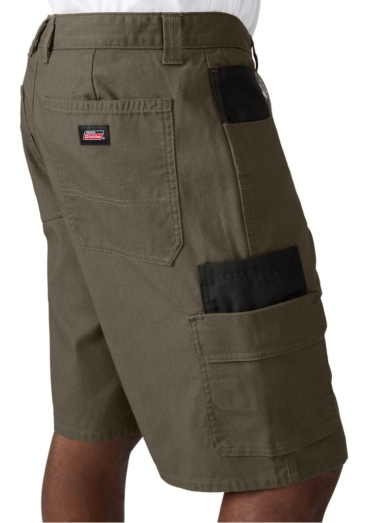 パンツ Dickies Ripstop short pants Men's Genuine Dickies Ultimate Ripstop Workwear Cargo Short