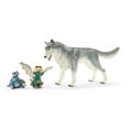 thumbnail image 2 of Schleich bayala MOVIE Lykos, Nugur & Piuh Toy Figurines, 2 of 2