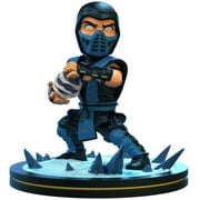 Mortal Kombat Sub-Zero with Ice Orb - QMx 3.75 inch Everstone Q-Fig