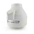 thumbnail image 4 of RadonAway 23011-1 XP201 Radon Mitigation Fan, 4", 4 of 4