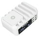 thumbnail image 4 of Cargador multifuncional Sincero de 5 puertos USB inalámbrico de carga rápida 110‑240V Europeo, 4 of 10